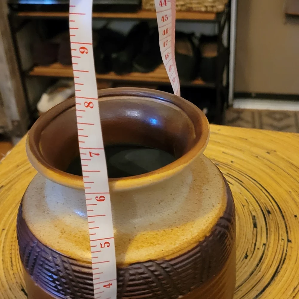 VTG POTTERY CRAFT USA ART POTTERY VASE